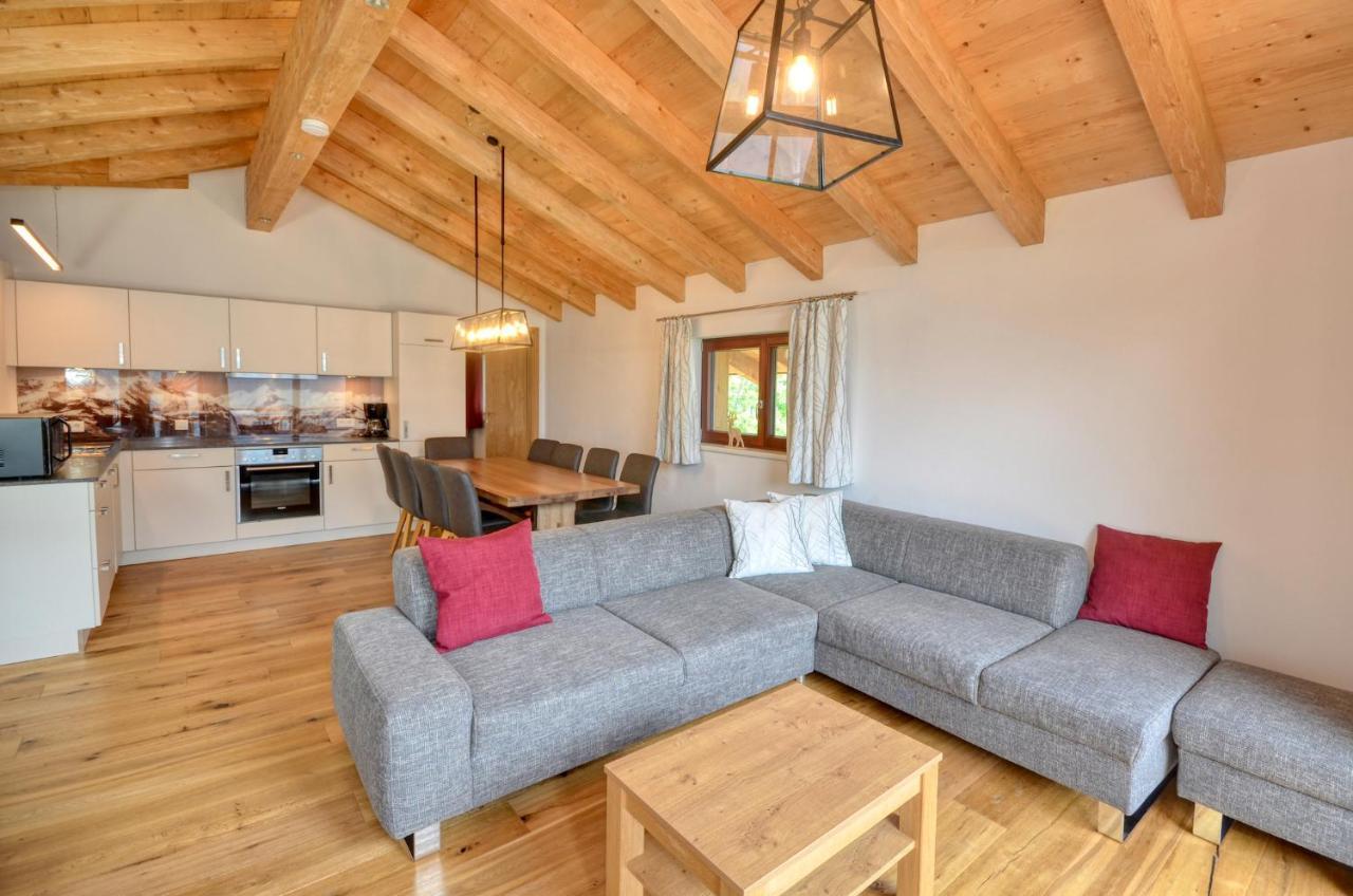 Ski-In Ski-Out Chalet Maiskogel "Bergli" - By Alpen Apartments カプルーン エクステリア 写真