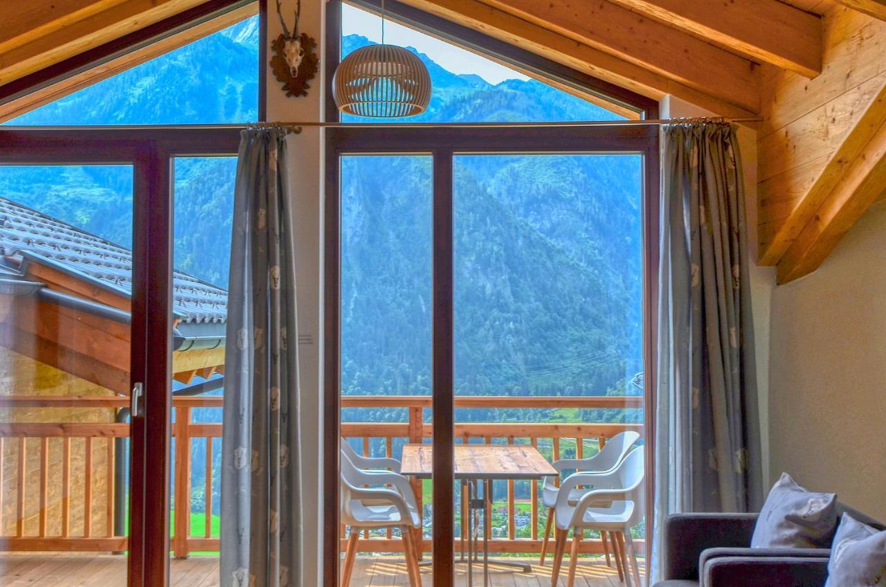 Ski-In Ski-Out Chalet Maiskogel "Bergli" - By Alpen Apartments カプルーン エクステリア 写真