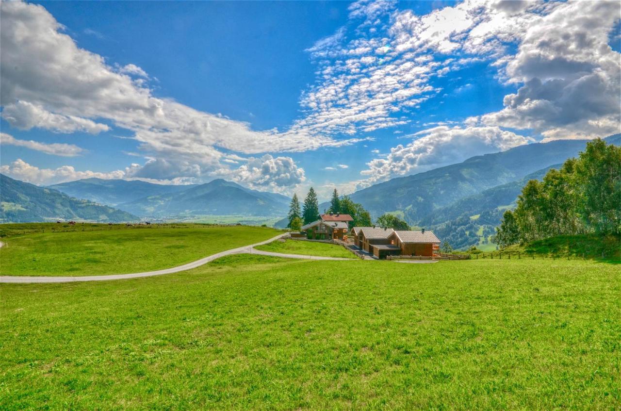 Ski-In Ski-Out Chalet Maiskogel "Bergli" - By Alpen Apartments カプルーン エクステリア 写真