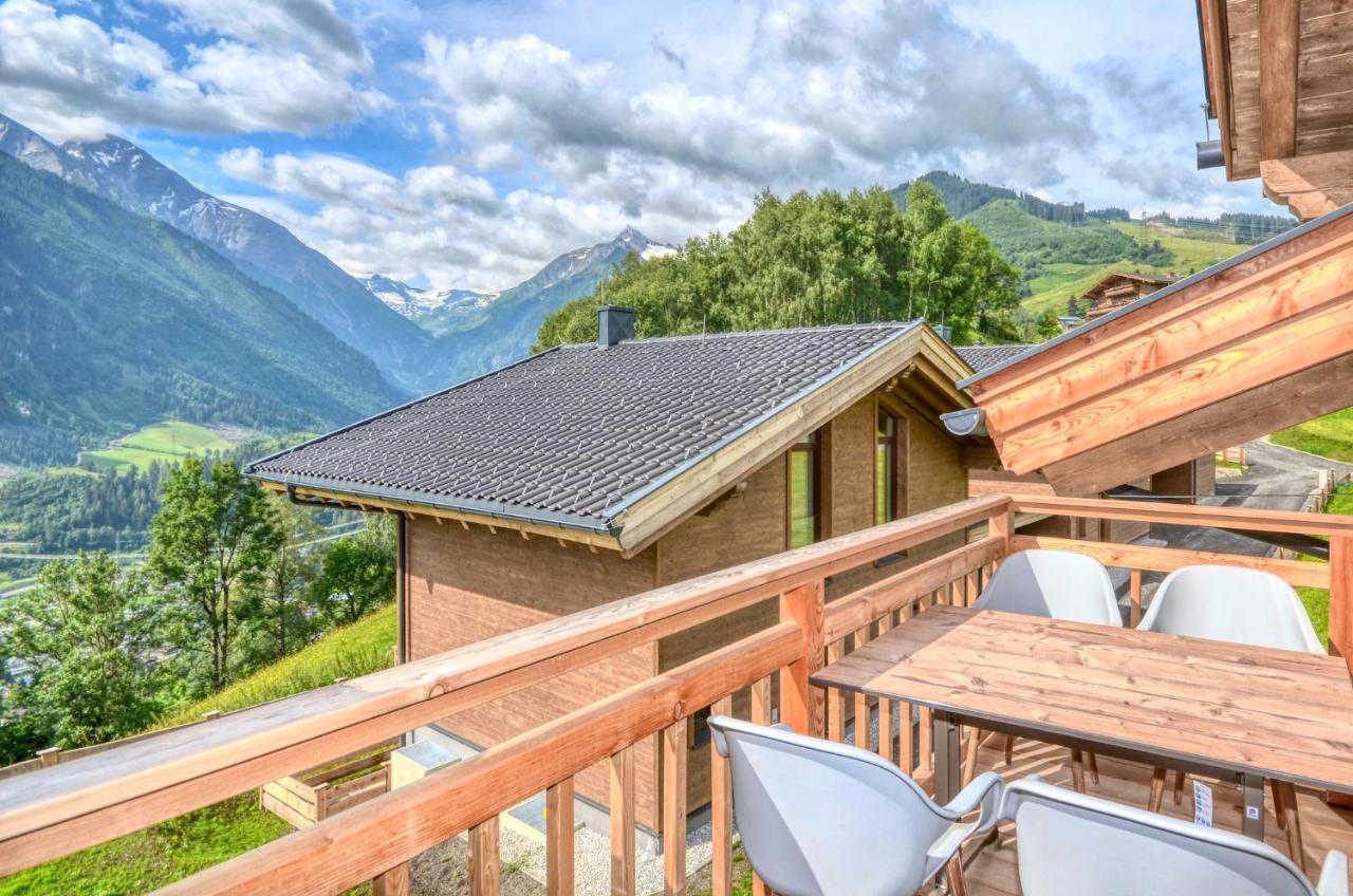 Ski-In Ski-Out Chalet Maiskogel "Bergli" - By Alpen Apartments カプルーン エクステリア 写真