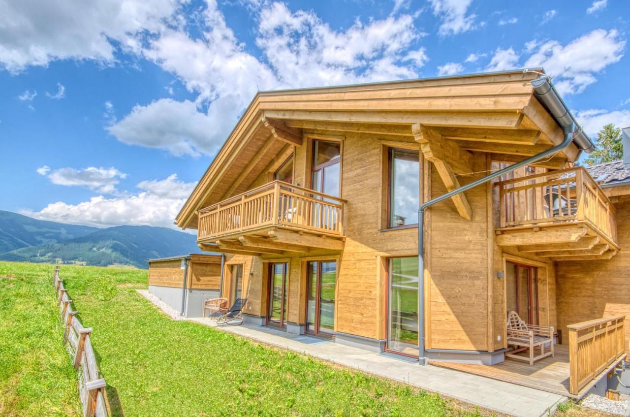 Ski-In Ski-Out Chalet Maiskogel "Bergli" - By Alpen Apartments カプルーン エクステリア 写真