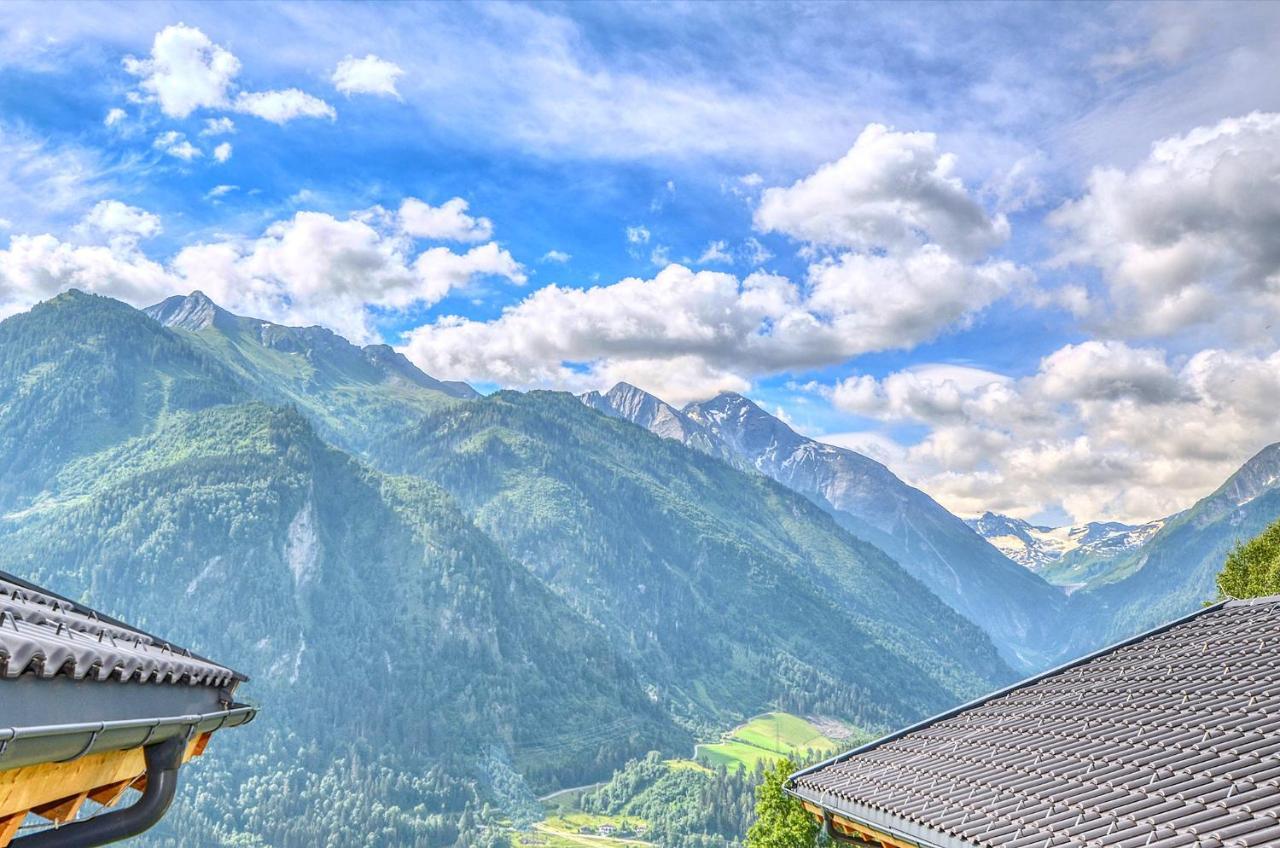 Ski-In Ski-Out Chalet Maiskogel "Bergli" - By Alpen Apartments カプルーン エクステリア 写真