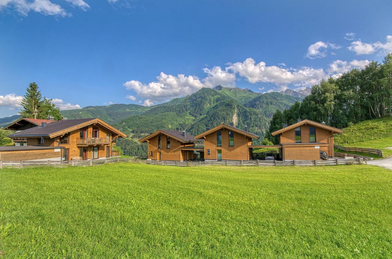 Ski-In Ski-Out Chalet Maiskogel "Bergli" - By Alpen Apartments カプルーン エクステリア 写真
