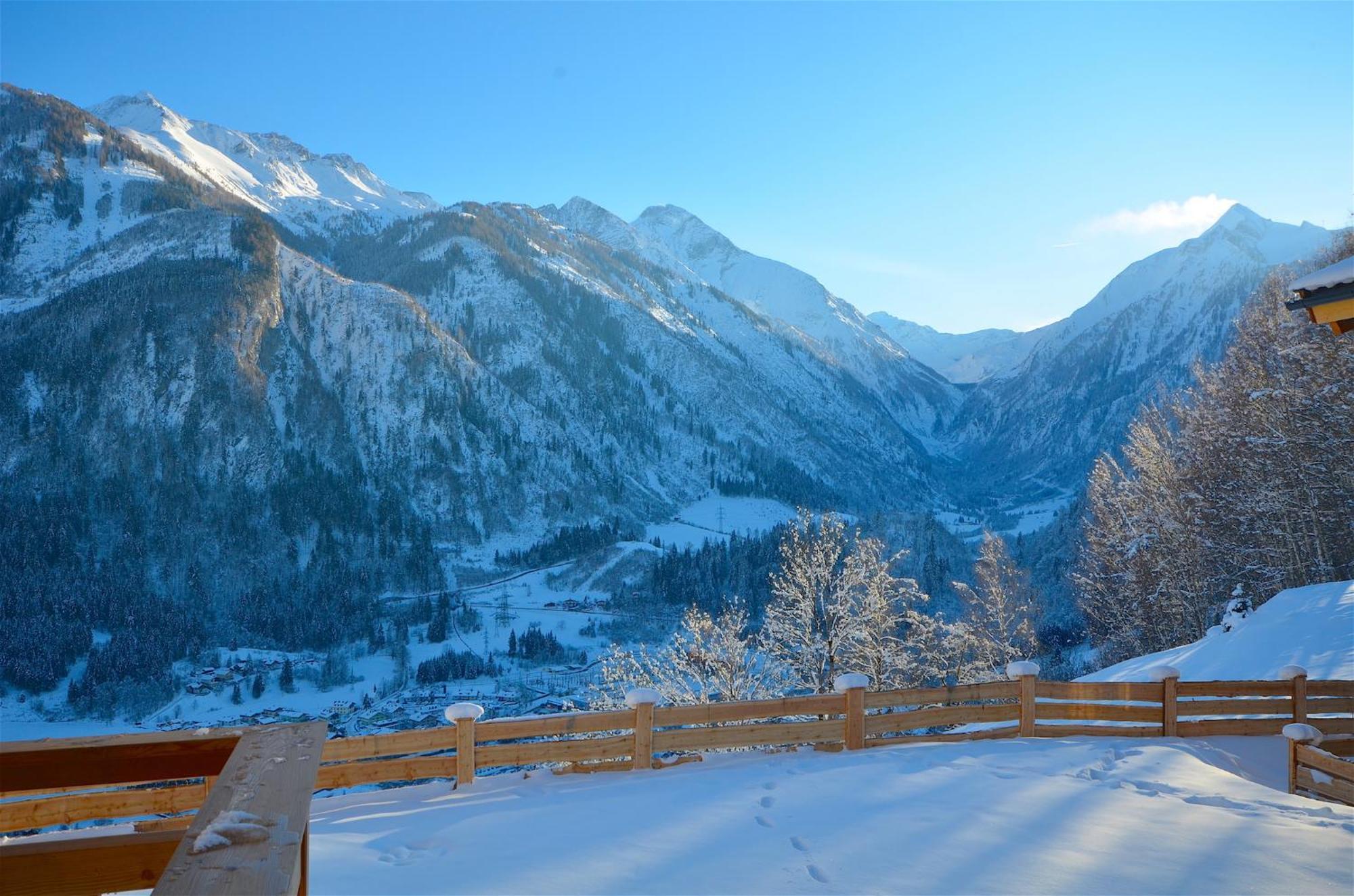 Ski-In Ski-Out Chalet Maiskogel "Bergli" - By Alpen Apartments カプルーン エクステリア 写真