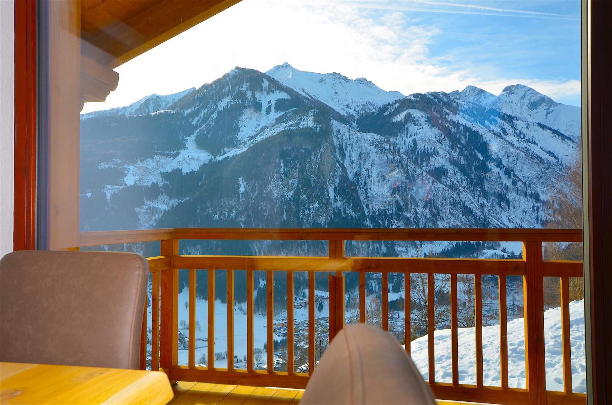Ski-In Ski-Out Chalet Maiskogel "Bergli" - By Alpen Apartments カプルーン エクステリア 写真