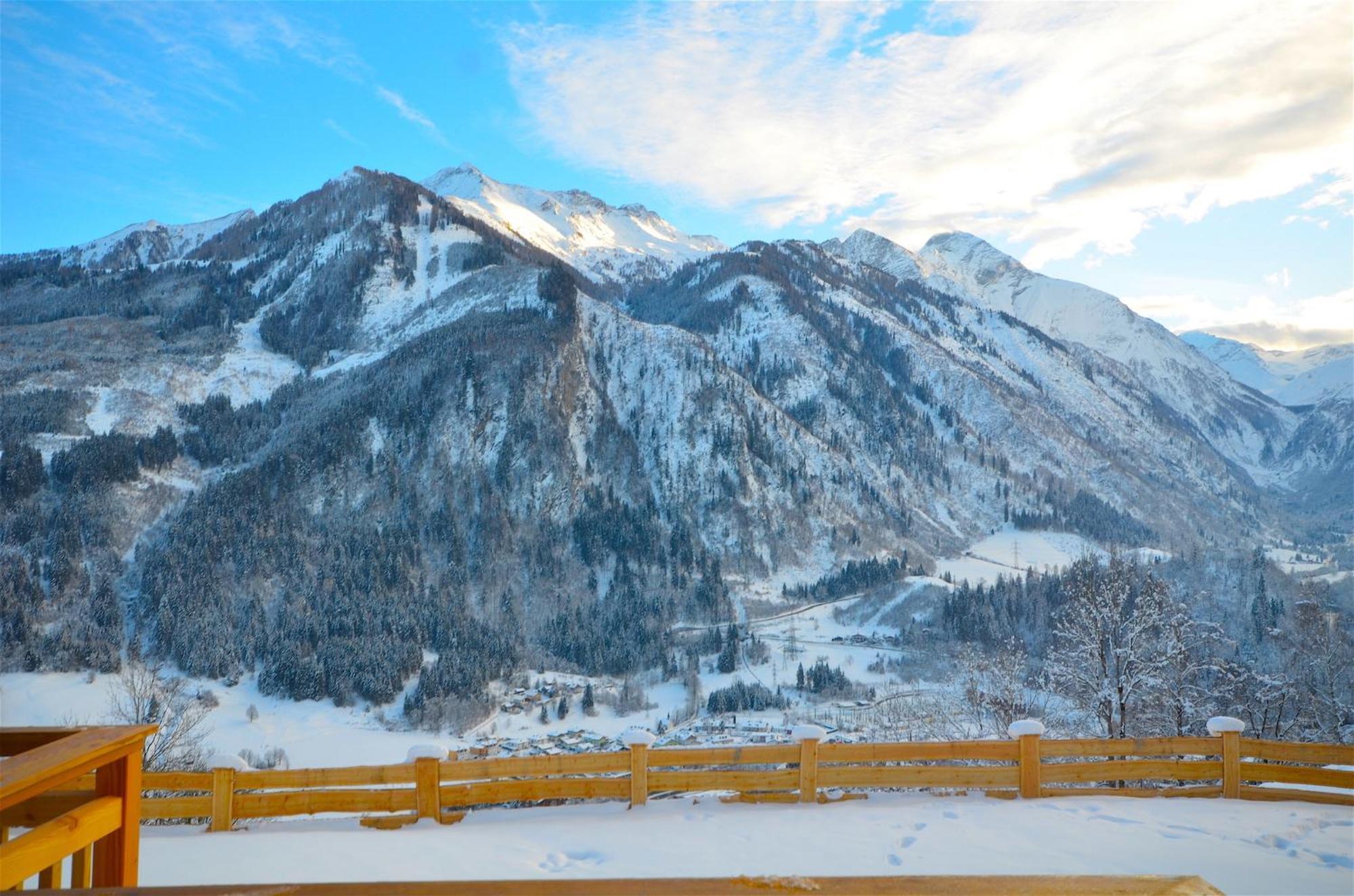 Ski-In Ski-Out Chalet Maiskogel "Bergli" - By Alpen Apartments カプルーン エクステリア 写真