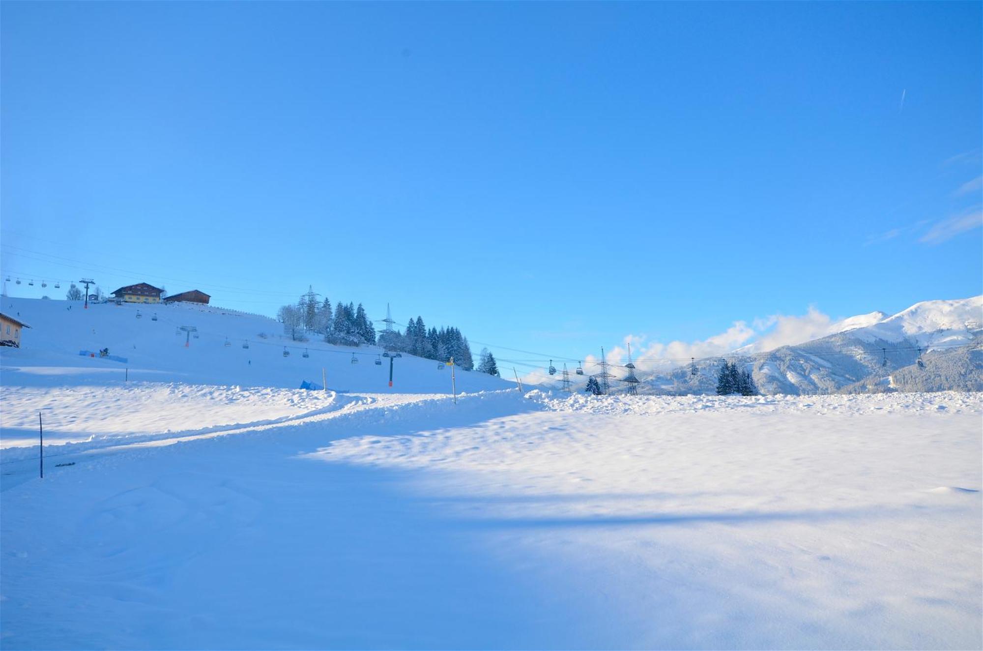 Ski-In Ski-Out Chalet Maiskogel "Bergli" - By Alpen Apartments カプルーン エクステリア 写真