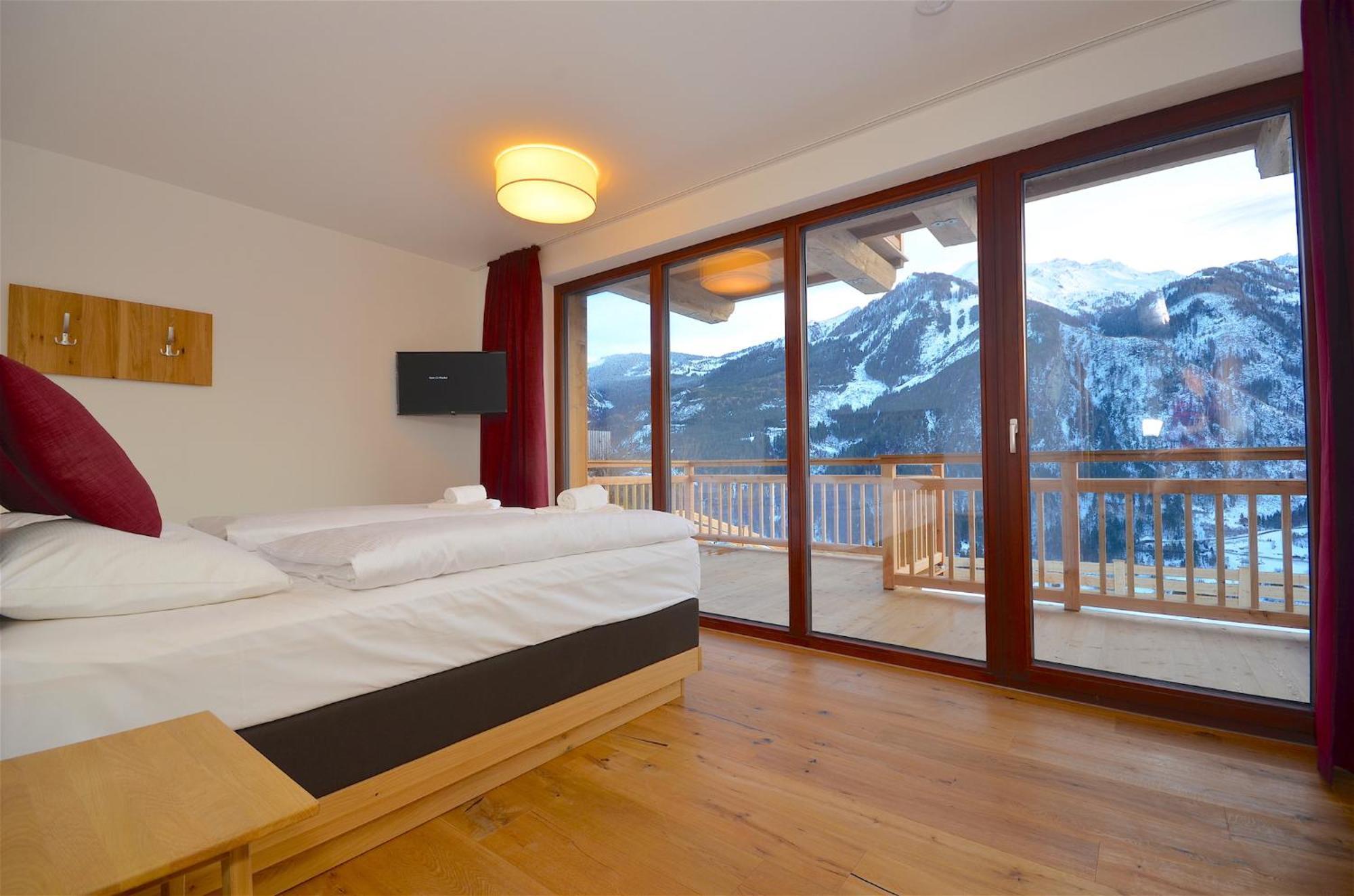 Ski-In Ski-Out Chalet Maiskogel "Bergli" - By Alpen Apartments カプルーン エクステリア 写真