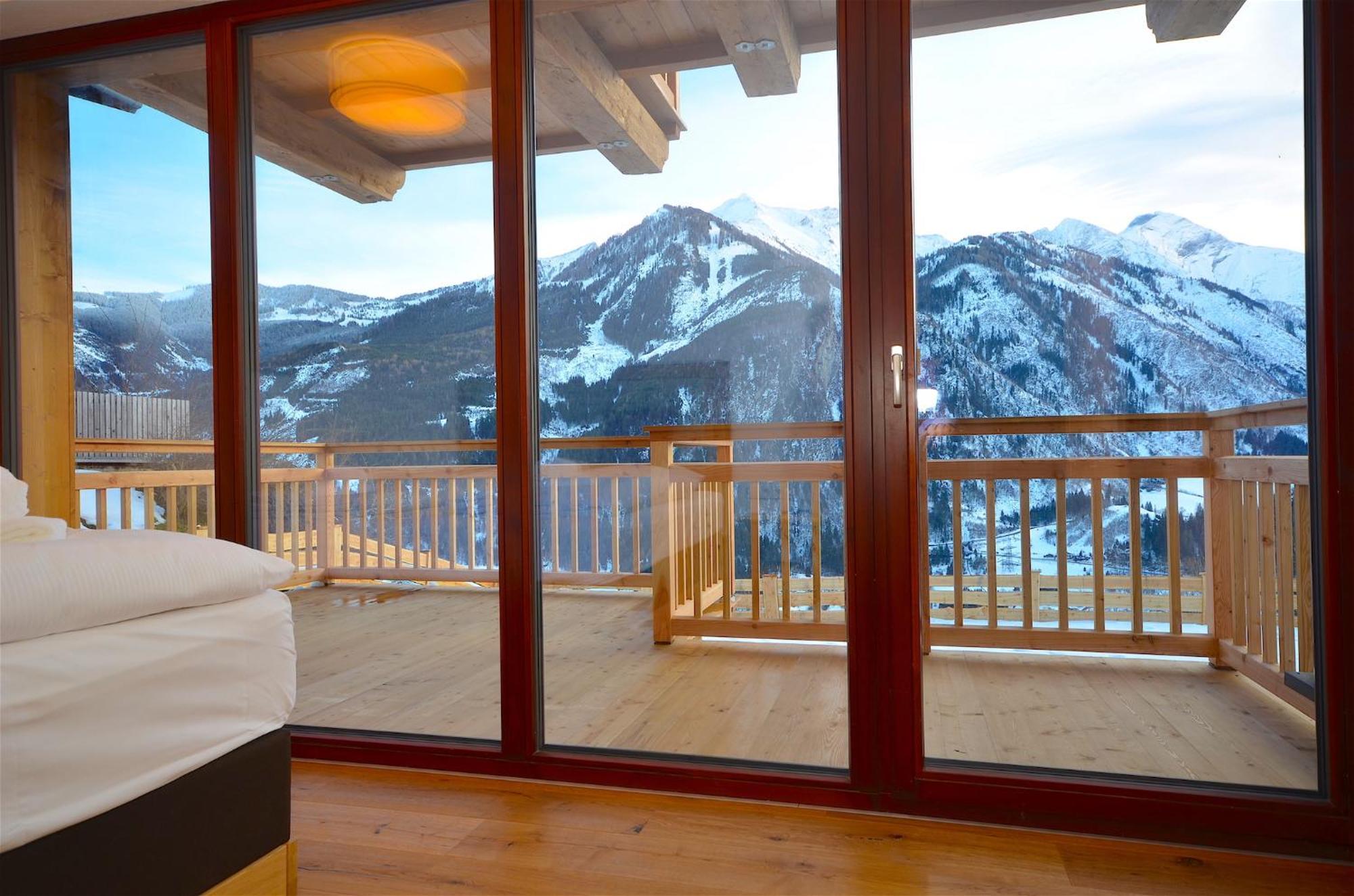 Ski-In Ski-Out Chalet Maiskogel "Bergli" - By Alpen Apartments カプルーン エクステリア 写真