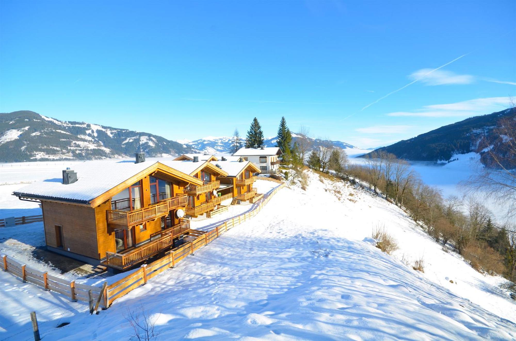 Ski-In Ski-Out Chalet Maiskogel "Bergli" - By Alpen Apartments カプルーン エクステリア 写真