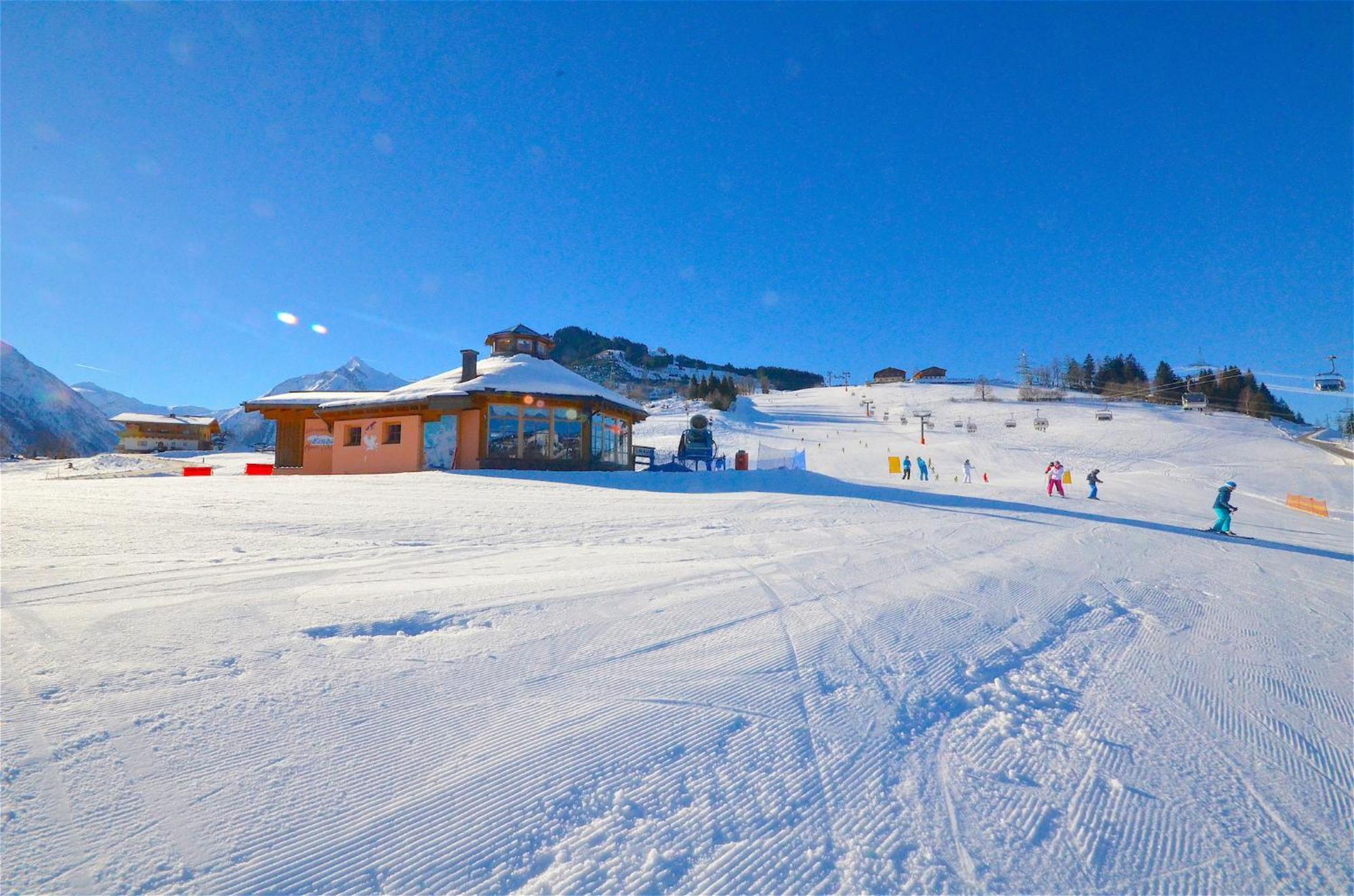 Ski-In Ski-Out Chalet Maiskogel "Bergli" - By Alpen Apartments カプルーン エクステリア 写真