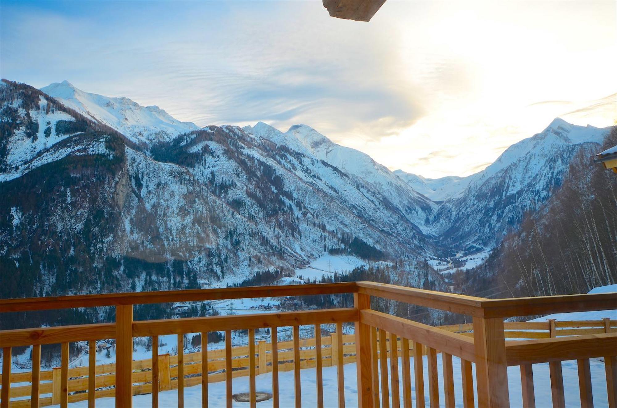 Ski-In Ski-Out Chalet Maiskogel "Bergli" - By Alpen Apartments カプルーン エクステリア 写真