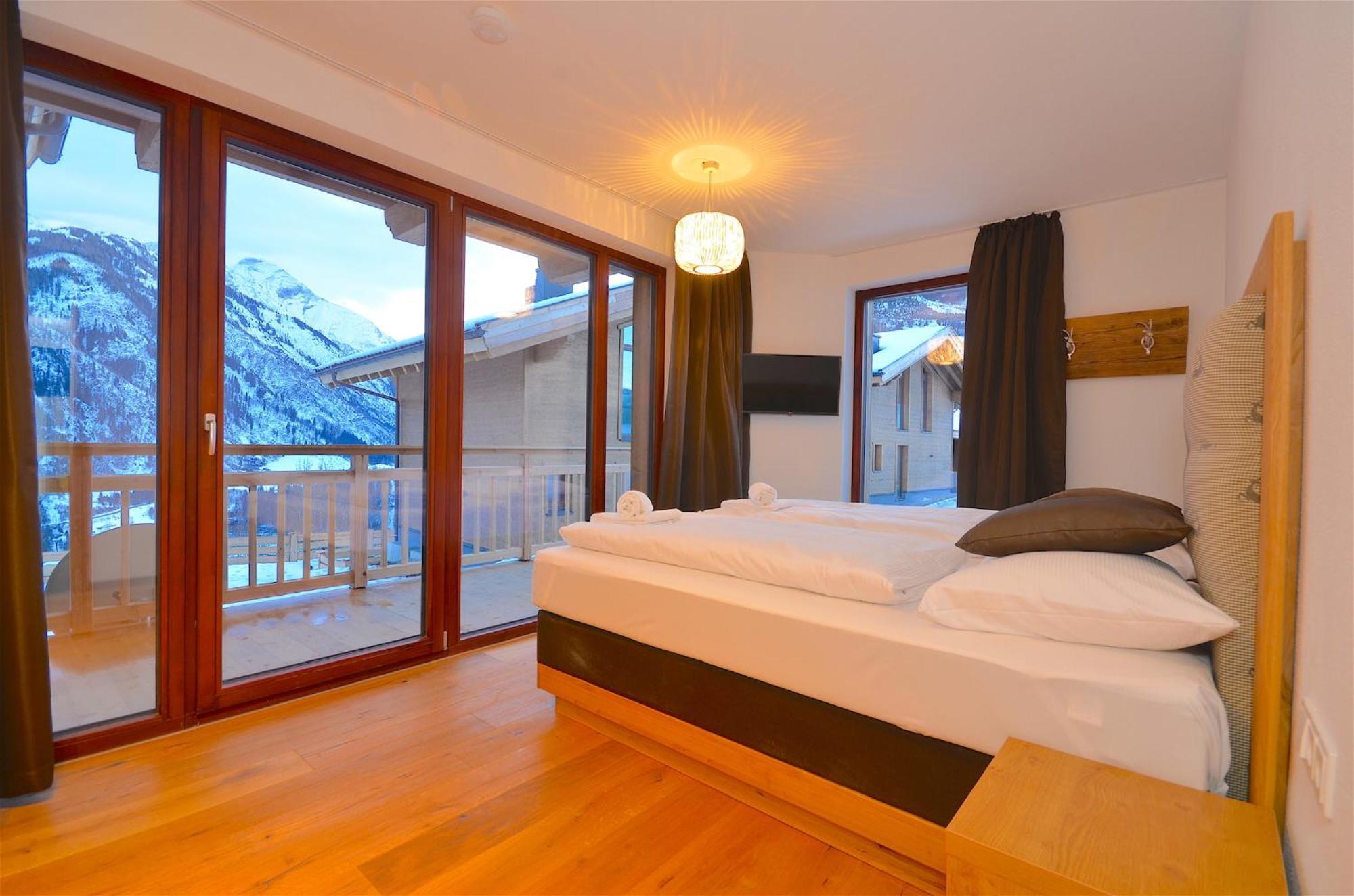 Ski-In Ski-Out Chalet Maiskogel "Bergli" - By Alpen Apartments カプルーン エクステリア 写真