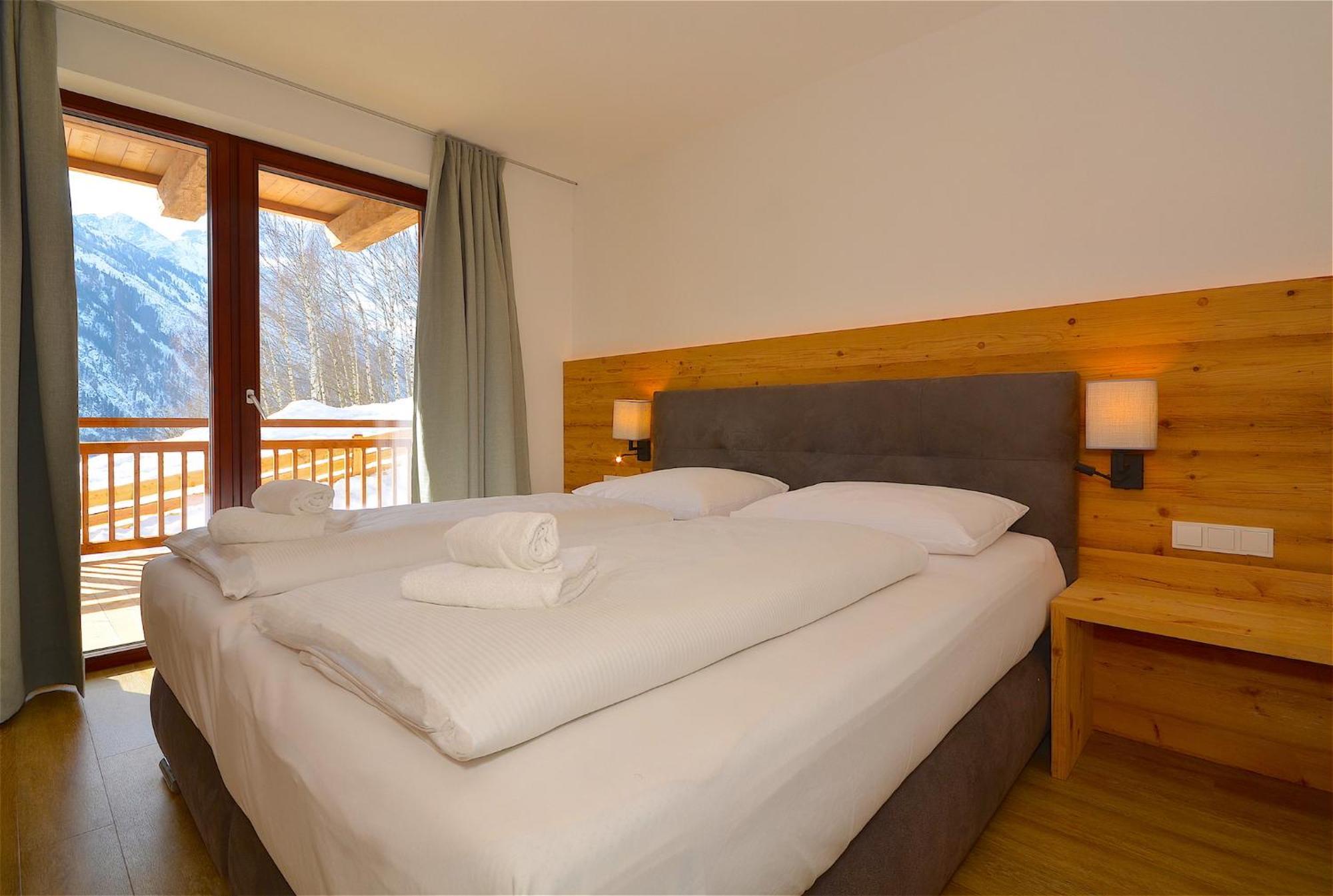 Ski-In Ski-Out Chalet Maiskogel "Bergli" - By Alpen Apartments カプルーン エクステリア 写真