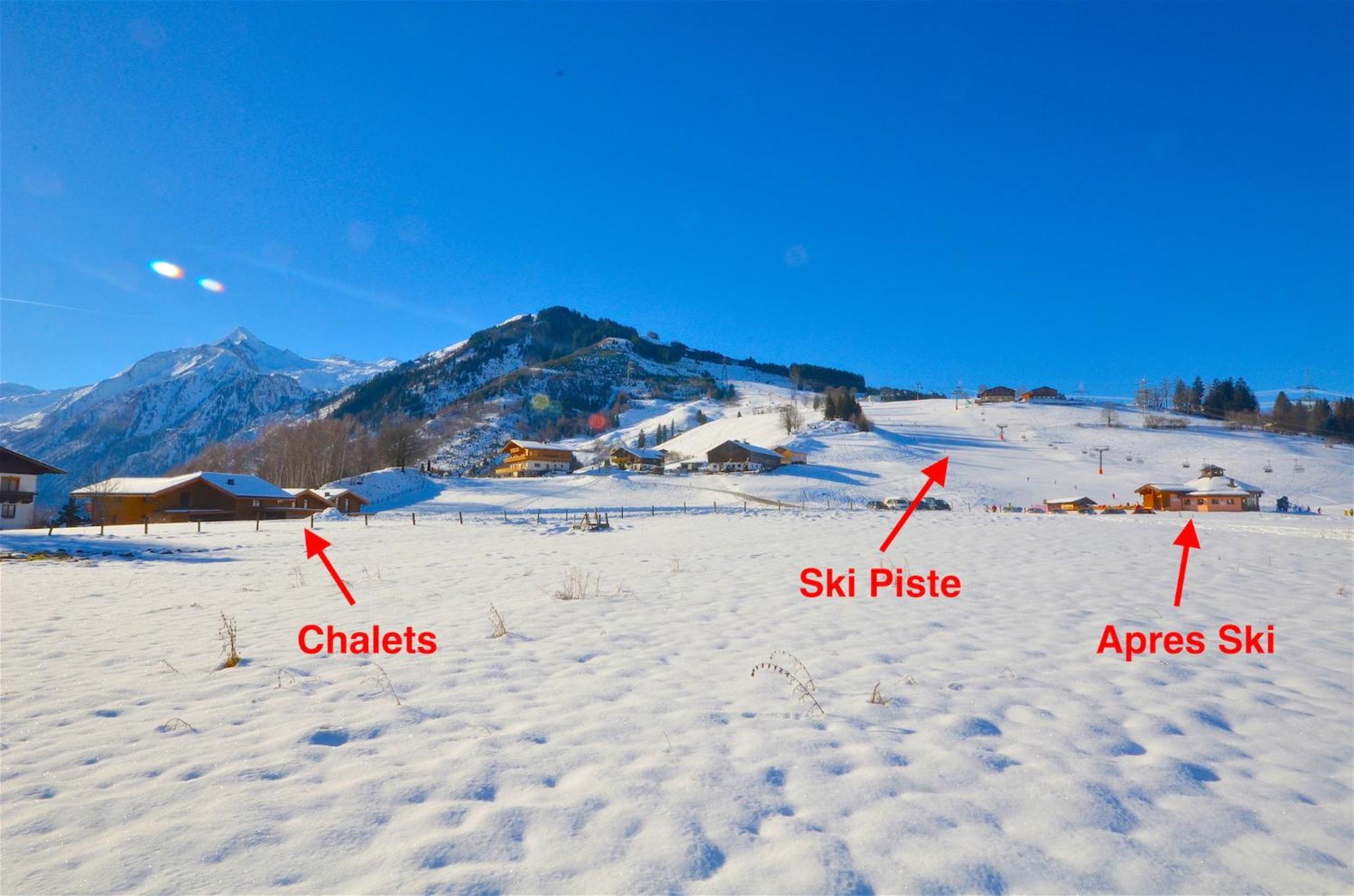 Ski-In Ski-Out Chalet Maiskogel "Bergli" - By Alpen Apartments カプルーン エクステリア 写真