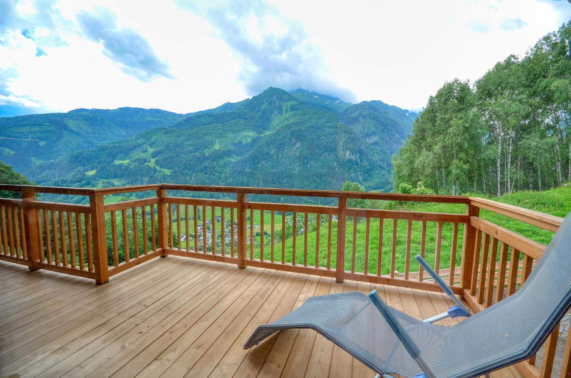 Ski-In Ski-Out Chalet Maiskogel "Bergli" - By Alpen Apartments カプルーン エクステリア 写真