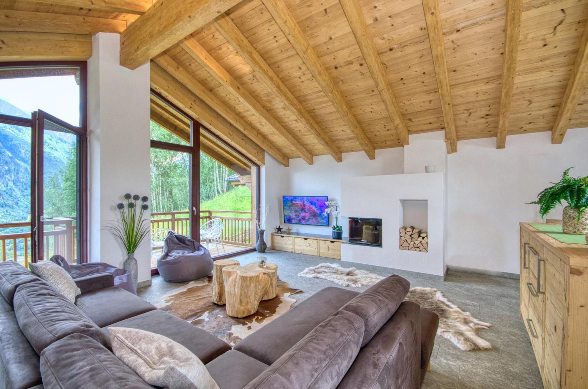 Ski-In Ski-Out Chalet Maiskogel "Bergli" - By Alpen Apartments カプルーン エクステリア 写真