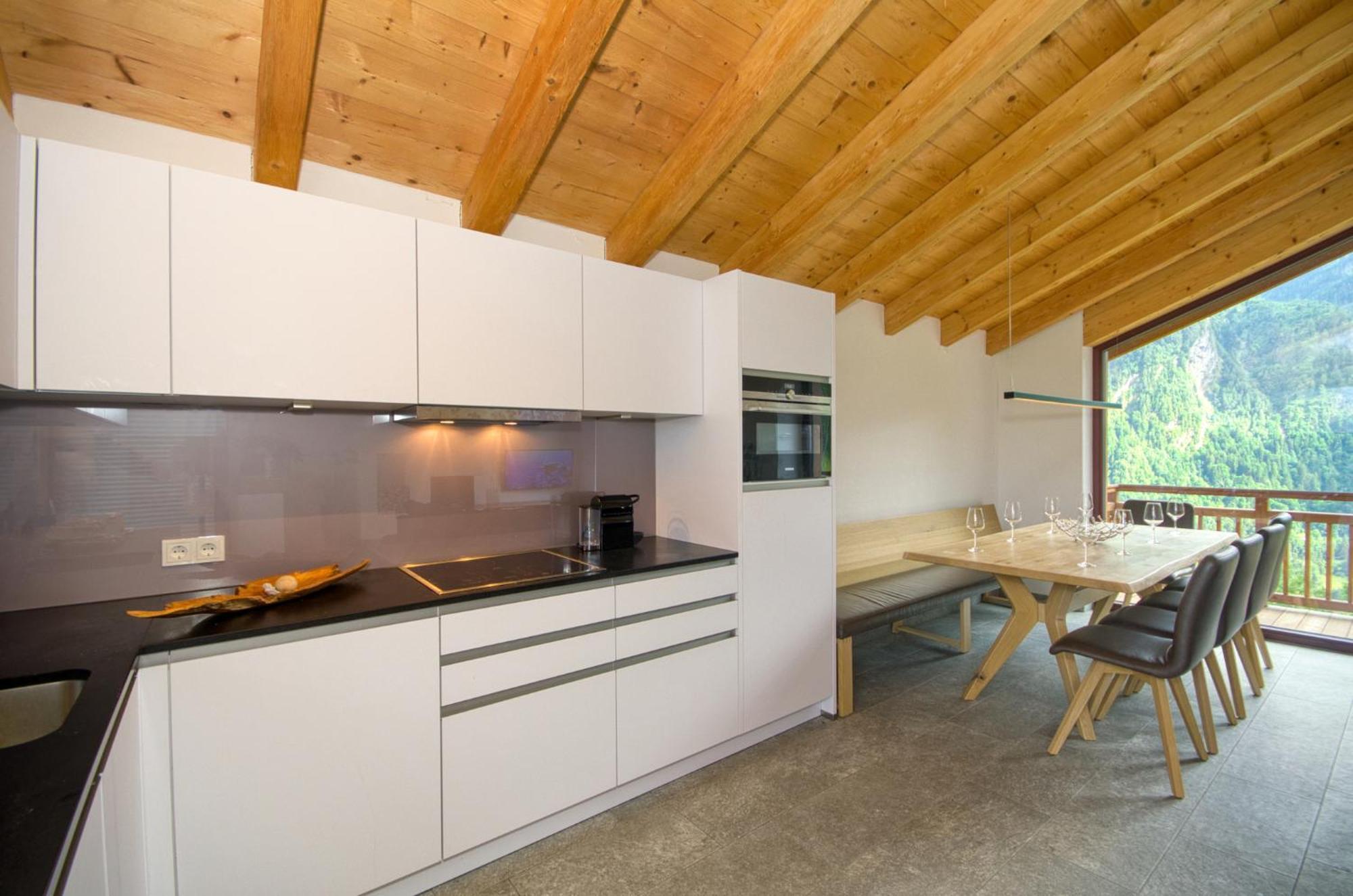 Ski-In Ski-Out Chalet Maiskogel "Bergli" - By Alpen Apartments カプルーン エクステリア 写真