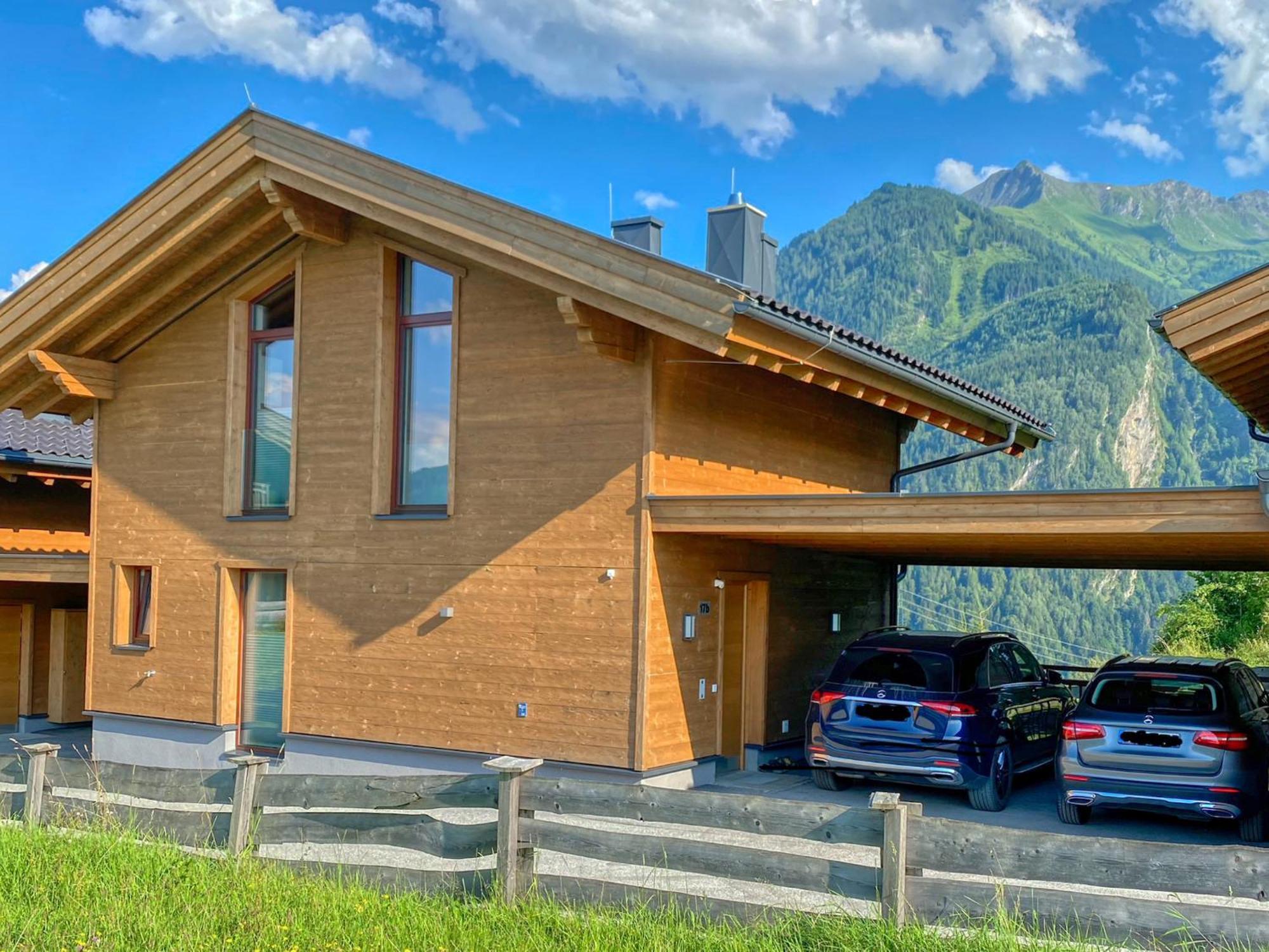 Ski-In Ski-Out Chalet Maiskogel "Bergli" - By Alpen Apartments カプルーン エクステリア 写真